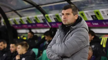 Бартулович зробив заяву після матча Металіста 1925, який міг стати сенсацією: «‎Не можна розслаблятись»