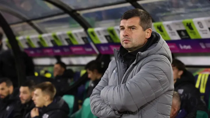 Бартулович зробив заяву після матча Металіста 1925, який міг стати сенсацією: «Не можна розслаблятись»