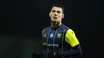 «Чекав довго»: один із героїв Металіста 1925 згадав, як забивав Оболоні