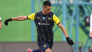 Тренувався з основою: лідер Металіста 1925 пояснив, чому не заграв у Шахтарі