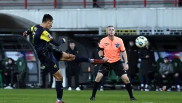 «Голи близнюки, чи нам здалося?»: Металіст 1925 заявив, що м’яч Чурка є ідентичним легендарному удару Зідана