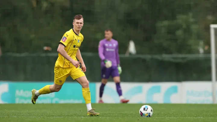 «Адаптація не займе багато часу»: новачок Металіста 1925 розповів про перехід