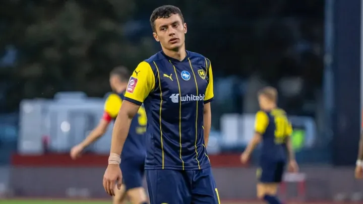 «‎Повністю відновився»: вінгер ФК Харків запевнив, що готовий повернутися на поле після важкої травми