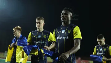 «Була криза»: легіонер Металіста 1925 оцінив період перед перемогою над Оболонню