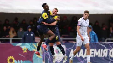 Рятівник Металіста 1925 Ітодо – про гру з ЛНЗ: «Моєю ціллю було просто вийти й забити – я це зробив»