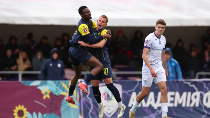 Рятівник Металіста 1925 Ітодо – про гру з ЛНЗ: «Моєю ціллю було просто вийти й забити – я це зробив»