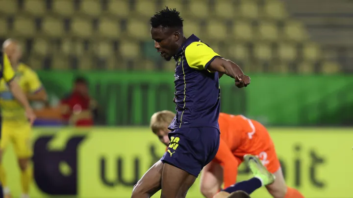 «Могло бути 10:0»: автор дублю в матчі Металіста 1925 з Агробізнесом шокував заявою