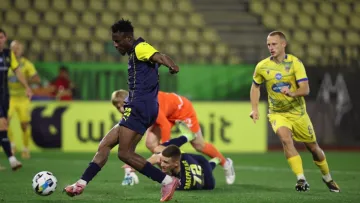 Металіст 1925 і Агробізнес з Першої ліги видали матч-трилер з 7 голами: відомий останній учасник 1/4 фіналу КУ