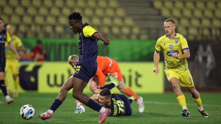 Металіст 1925 і Агробізнес з Першої ліги видали матч-трилер з 7 голами: відомий останній учасник 1/4 фіналу КУ