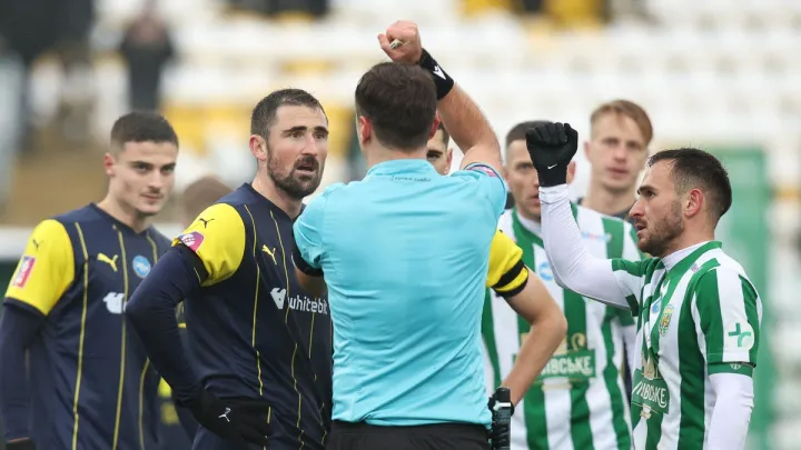 Скандал з пенальті матчу Карпати – Металіст 1925: Ріццолі заявив, яке рішення арбітра насправді є правильним