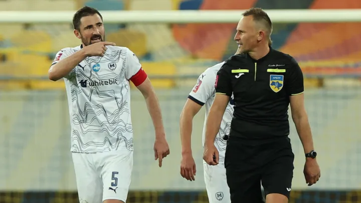 Металіст 1925 зіграє з Динамо без капітана: чому Калюжний не допоможе команді Бартуловича