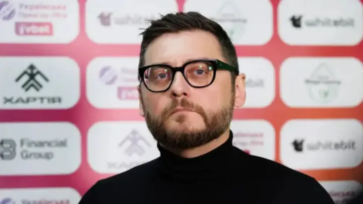 Чи цікавий Ребров Металісту 1925 – заява харківського клубу щодо інсайда блогера Звєрова: «Жодних підстав»