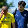 Крупський отримав струс мозку у другому матчі за Металіст 1925: як це сталося і скільки пропустить захисник