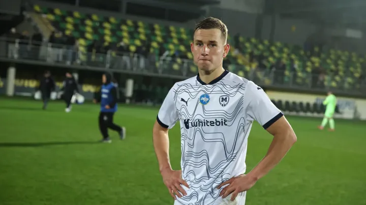 «Дуже хочеться відзначитися за цей клуб»: Крупський був максимально близьким до першого голу за Металіст 1925