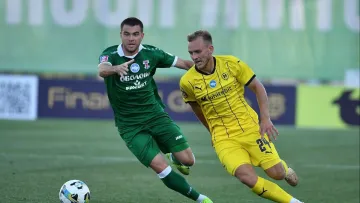 Бартулович дебютував на чолі Металіста 1925: амбітний клуб не виграв на новому стадіоні у першому матчі сезону