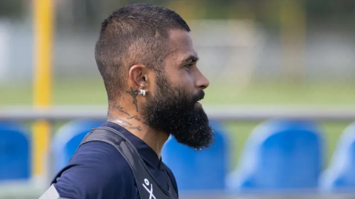 «Приступив»: лідер Металісту 1925 Арі Моура повернувся до тренувань після тяжкої травми