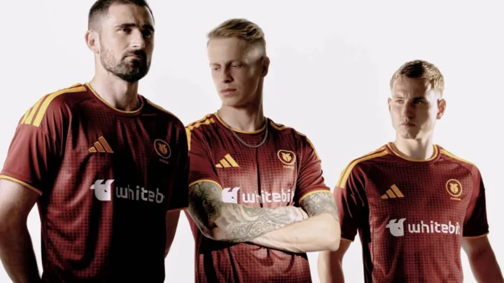 ФК Харків представив нову форму після ребрендингу: adidas презентував домашній комплект