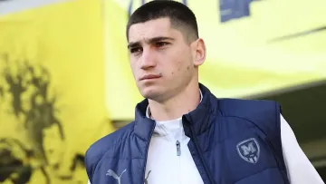 Ледь не загинув у ДТП, а потім ефектно забив: захисник Металіста 1925 згадав гол у ворота Руха