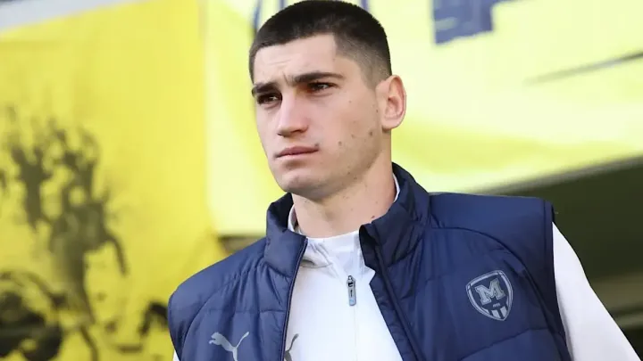 Ледь не загинув у ДТП, а потім ефектно забив: захисник Металіста 1925 згадав гол у ворота Руха