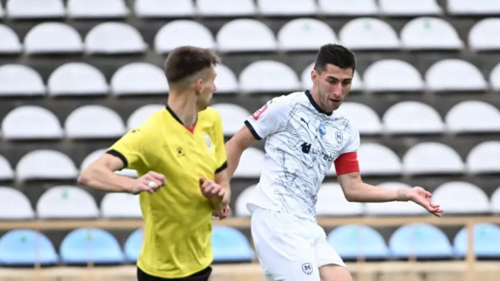 Сенсація Вереса, тріумф Металіста 1925 над аматорами та 7:0 від Ниви: результати 1/16 фіналу Кубка України