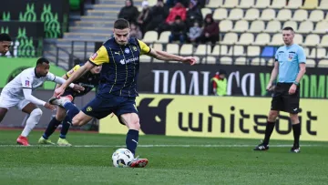 Випередив представників Шахтаря та Динамо: вінгер Металіста 1925 очолив рейтинг УПЛ за важливим показником