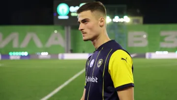 Гравець Металіста 1925 пройшов перегляд в Інтері: вінгер відреагував на запрошення легендарного клубу з Італії