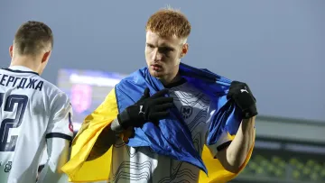 «Знали, що буде непроста гра»: ексгравець збірної України висловився про сенсаційну втрату очок Металіста 1925