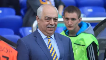 Засновник відомого українського клубу розкритикував ідею ребрендингу: ось його заява