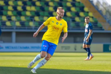 «‎Прийшов час закінчувати»: колишній гравець Чорноморця, Карпат і Металіста 1925 завершив кар’єру