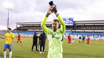 Голкіпер Металіста 1925 розкрив секрет надійної оборони харків’ян: воротар назвав вимоги Бартуловича