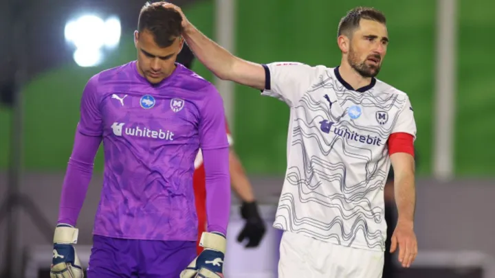 «Бартулович мав би піти у відставку»: екстренер збірної України оцінив фіаско Металіста 1925 в 1/2 фіналу КУ