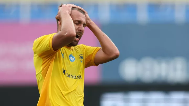 Куди зник Юрченко? Хавбек Металіста 1925 розкрив всю правду