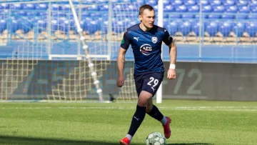 «Мені вже виповниться 33, і в Україні мене вважатимуть старим»: відверта заява ексзахисника Металіста 1925