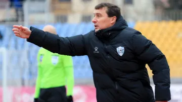 «Завжди залишається в пріоритеті»: Леонов відповів на питання про роботу в Україні