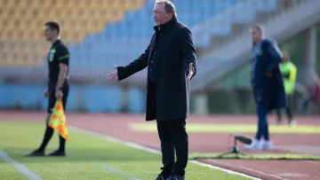 «Вони грають, як можуть»: Шаран назвав головні причини поразки Минаю в матчі з Дніпром-1