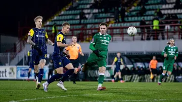 Непрохані гості: Металіст 1925 продовжує не програвати на виїзді