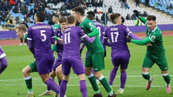 Оболонь розгромно програла в матчі чемпіонату: відео голів ЛНЗ у ворота столичної команди