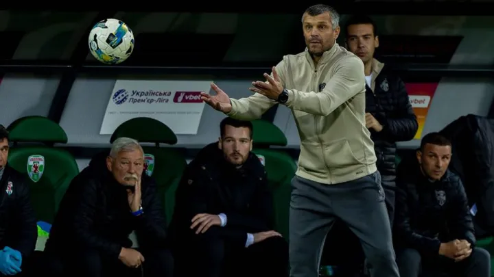 «Як це може сподобатися?»: тренер Оболоні зробив заяву щодо гри підопічних у програному матчі Кудрівці