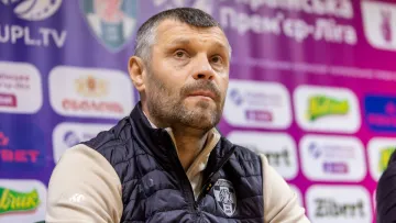 «Ми їх закрили»: Антоненко чітко пояснив, як Оболоні вдалося здобути очки в матчі з Кривбасом в УПЛ