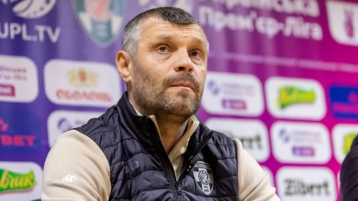 «Ми їх закрили»: Антоненко чітко пояснив, як Оболоні вдалося здобути очки в матчі з Кривбасом в УПЛ