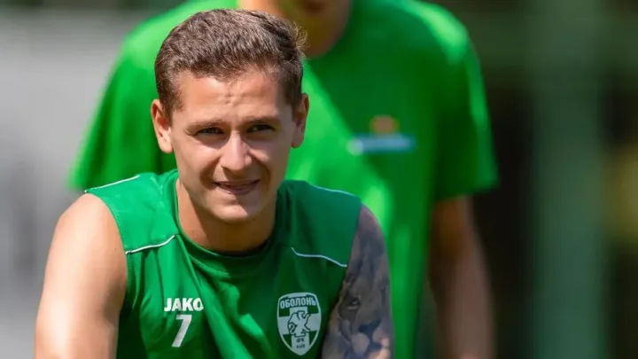 «Контракт мав закінчуватися взимку»: Блізніченко чітко пояснив, чому залишив Оболонь та перебрався до Торпедо