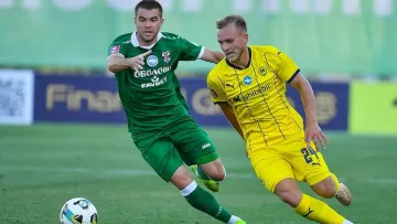 Чемпіон світу перейшов в Оболонь і зробив заяву: «Були думки, що доведеться закінчувати‎»