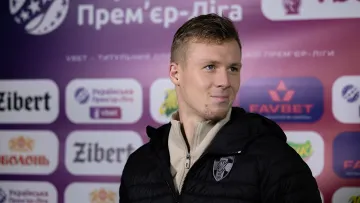 «Довго чекали»: гравець киян радий набраним очкам після поразки від Шахтаря