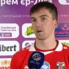 Воротар-голеадор Оболоні оцінив свій асист у матчі з Вересом й перемогу «пивоварів»: «Просто щасливий»