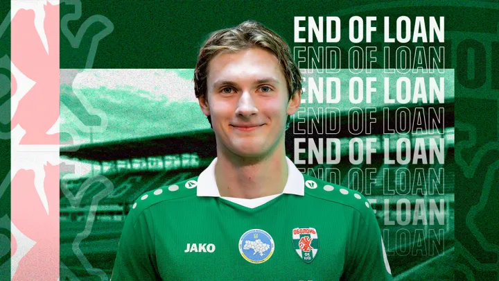 Перехід між двома київськими клубами: 20-річний гренадер офіційно повернувся з оренди