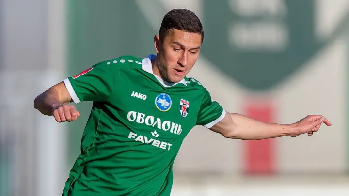 Захисник Оболоні вписав своє ім'я в історію УПЛ: який рекорд чемпіонату України повторив оборонець