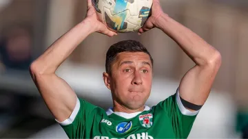 Один з лідерів Оболоні Полегенько розповів, чи планує помститися Карпатам: «Хочу виграти цей матч»