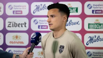 «Будемо намагатися взяти очки»: вінгер Оболоні оптимістично налаштований на гру з Поліссям