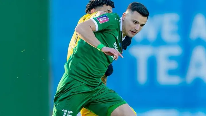 «Можу лише висловити великий респект»: Третьяков відреагував на тренування разом з Металістом