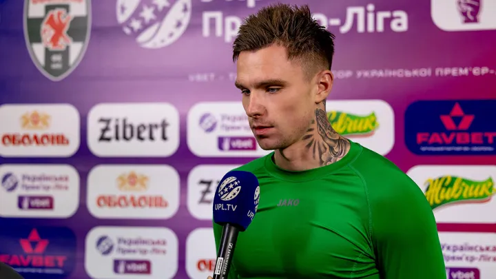 «Зіграли непогано»: в Оболоні відреагували на поразку від Металіста 1925 з трьома пропущеними